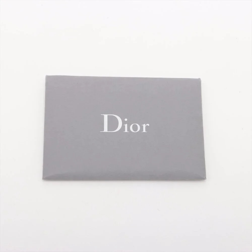 SOLD OUT ❌ Christian Dior Saddle Medium Bag Leather bag Red - Picture 10 of 10